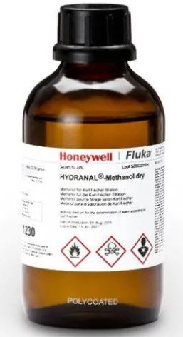 Honeywell Methanol Dry Reagent for Karl Fischer Titration
